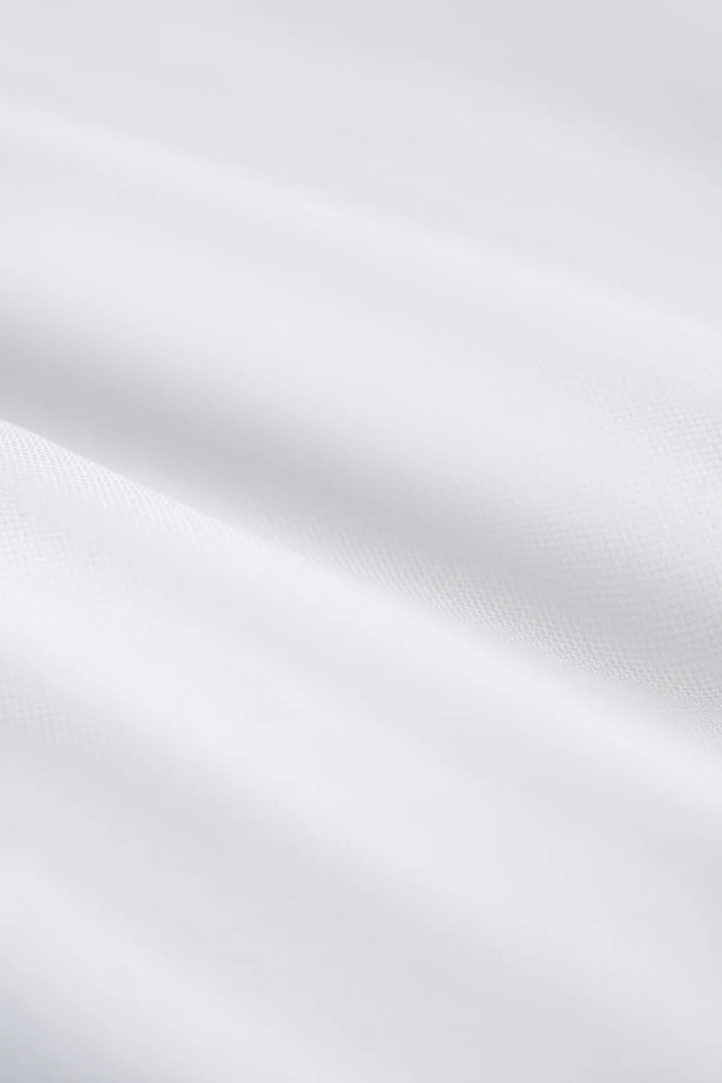 InstantCool Dobby Dress Shirt | White WH001Z - Image 4