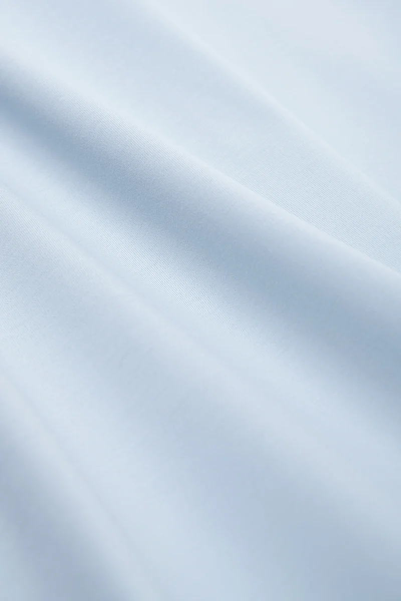 InstantCool Jersey Crew Neck T-Shirt | Light Blue BLE249 - Image 9