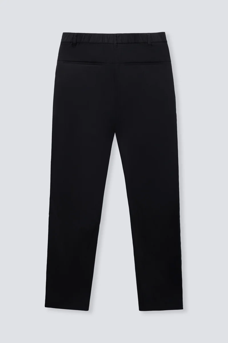 InstantCool Lightweight Casual Pants | Black BKFD01 - Image 11