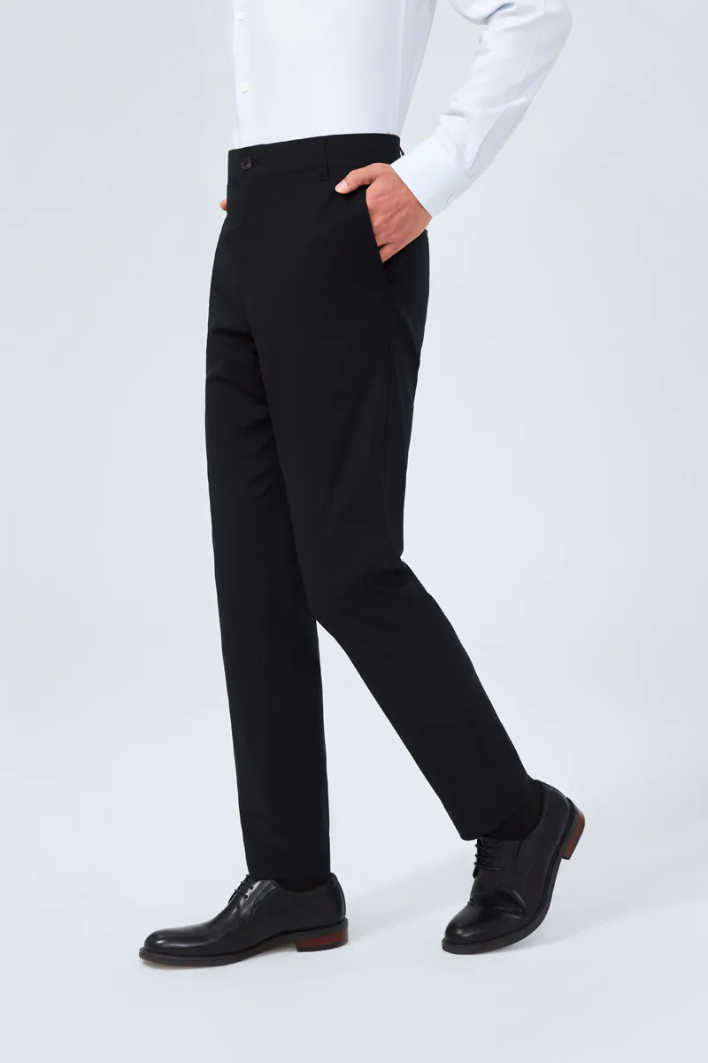 InstantCool Lightweight Casual Pants | Black BKFD01 - Image 3