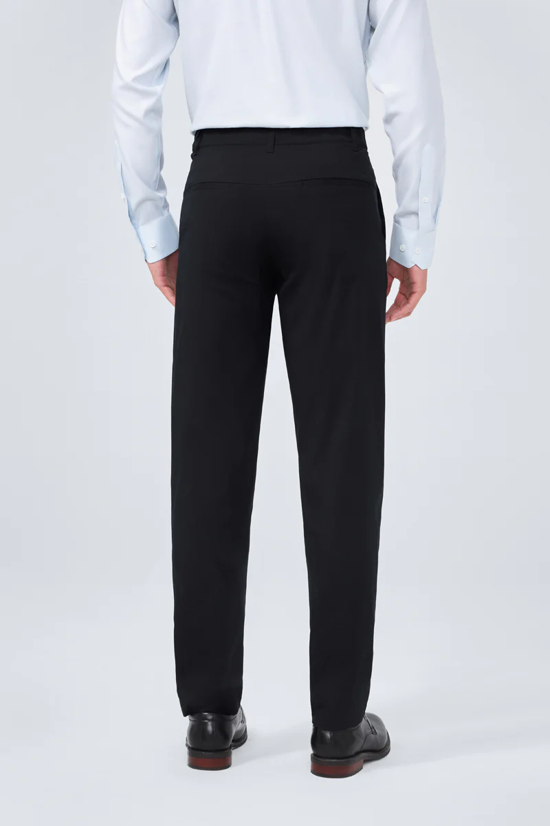 InstantCool Lightweight Casual Pants | Black BKFD01 - Image 4