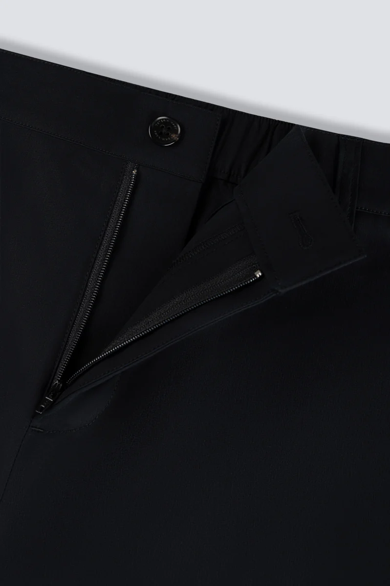 InstantCool Lightweight Casual Pants | Black BKFD01 - Image 6