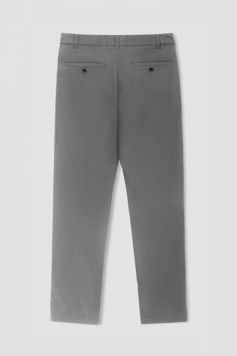 InstantCool Lightweight Casual Pants | Grey GYE144 - Image 3