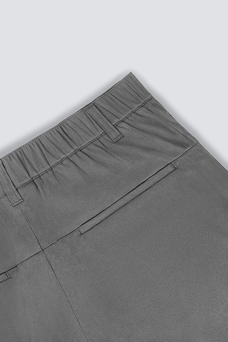 InstantCool Lightweight Casual Pants | Grey GYE144 - Image 4