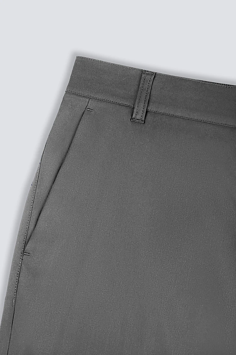InstantCool Lightweight Casual Pants | Grey GYE144 - Image 5