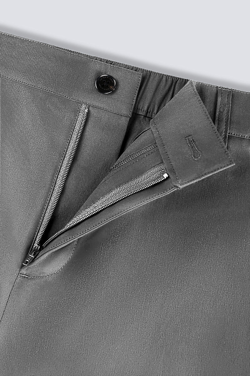 InstantCool Lightweight Casual Pants | Grey GYE144 - Image 6