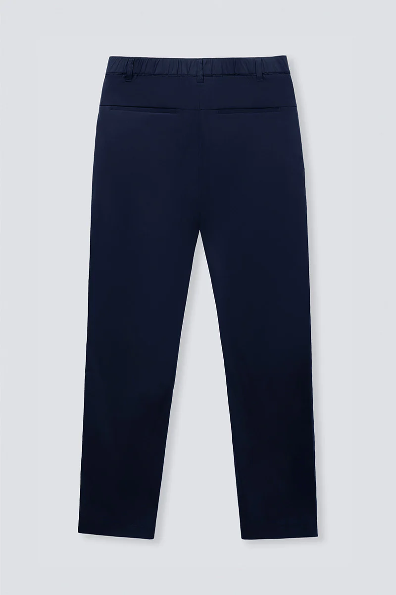 InstantCool Lightweight Casual Pants | Navy 23070N - Image 3