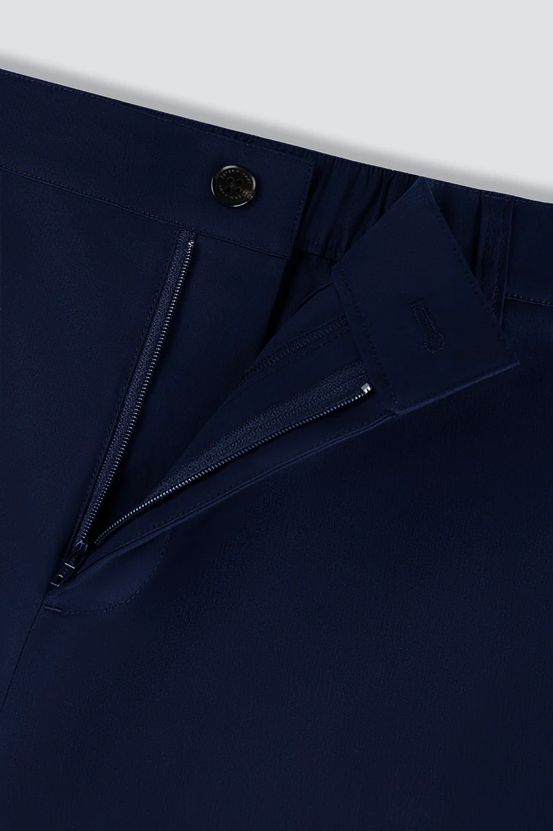 InstantCool Lightweight Casual Pants | Navy 23070N - Image 6