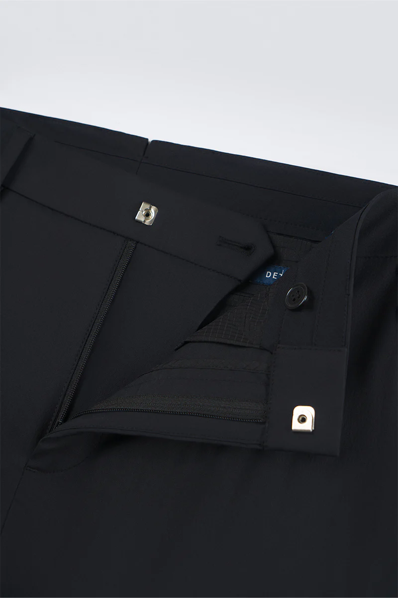 InstantCool Lightweight Smart Pants | Black BKFD01 - Image 3