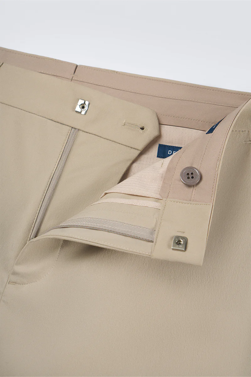 InstantCool Lightweight Smart Pants | Khaki 18975N - Image 3