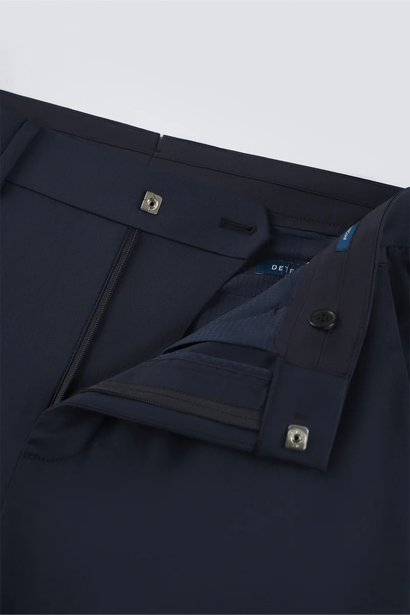 InstantCool Lightweight Smart Pants | Navy 18977N - Image 3