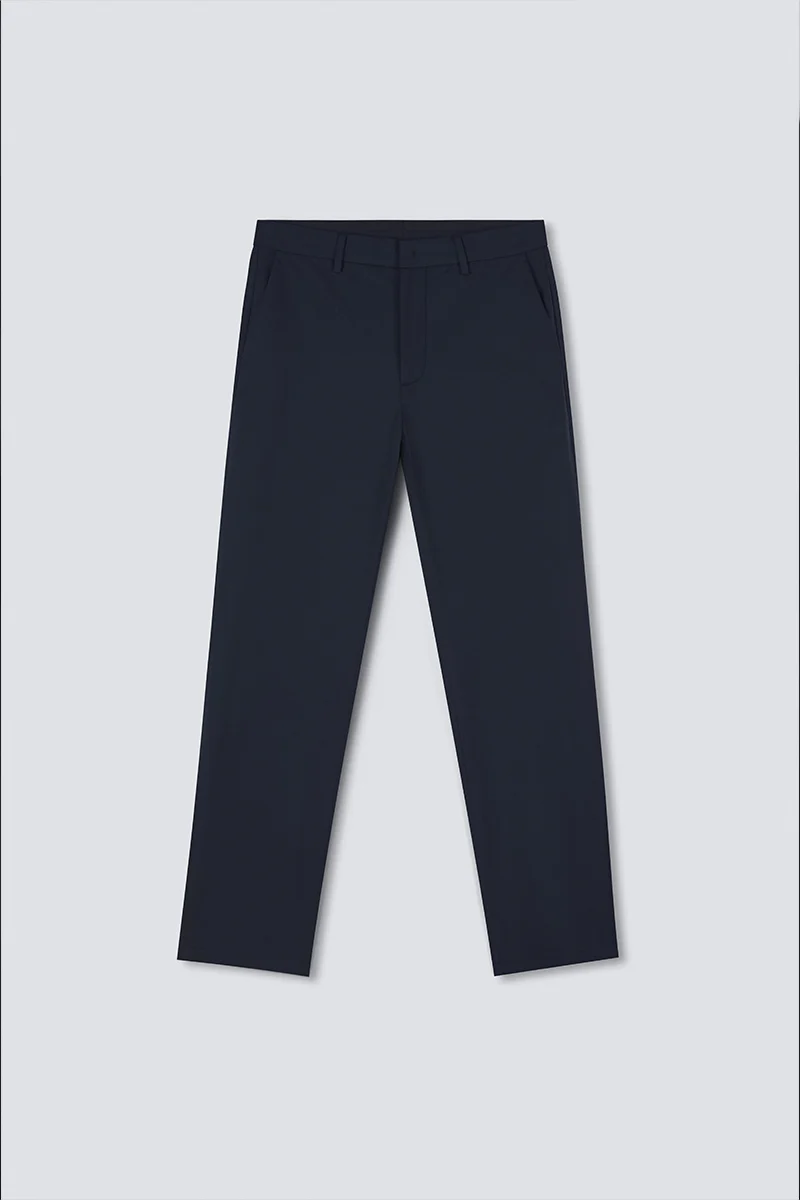 InstantCool Lightweight Smart Pants | Navy 18977N - Image 5