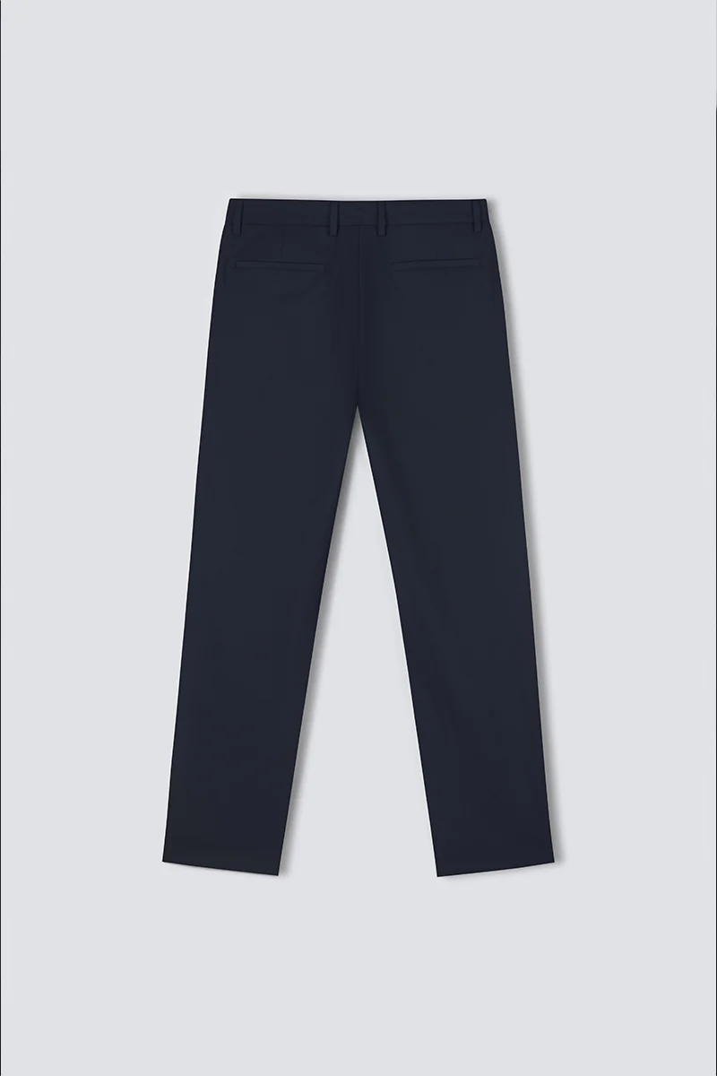 InstantCool Lightweight Smart Pants | Navy 18977N - Image 6