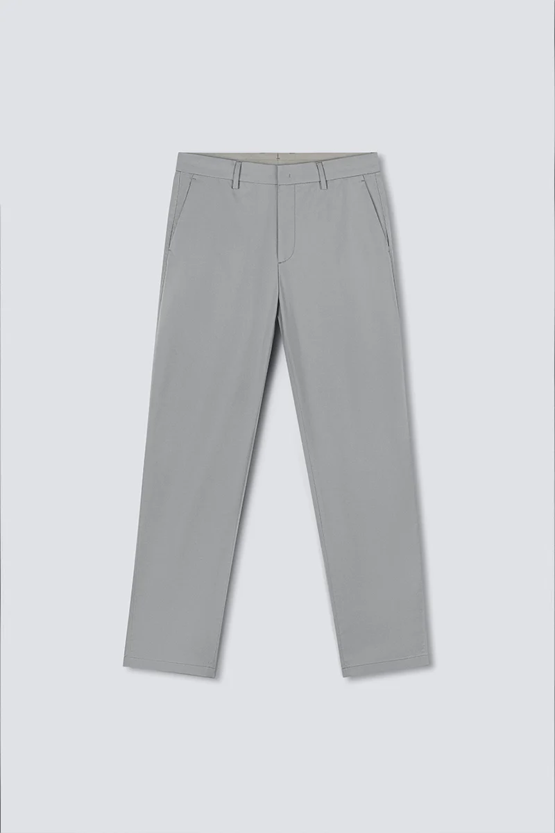 InstantCool Lightweight Smart Pants | Pale Grey 18979N - Image 5