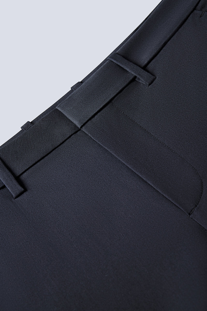 InstantCool Lightweight Twill Smart Pants | Black 1608NZ - Image 5