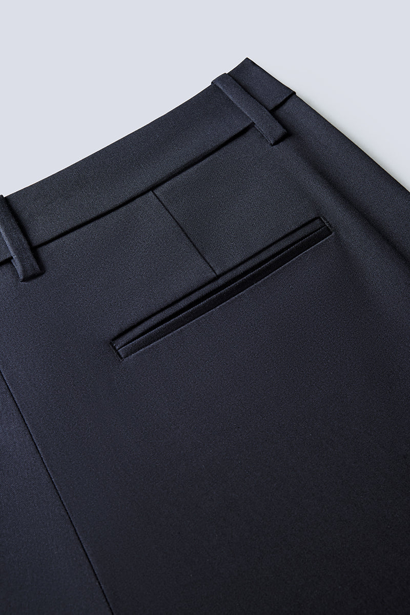 InstantCool Lightweight Twill Smart Pants | Black 1608NZ - Image 6