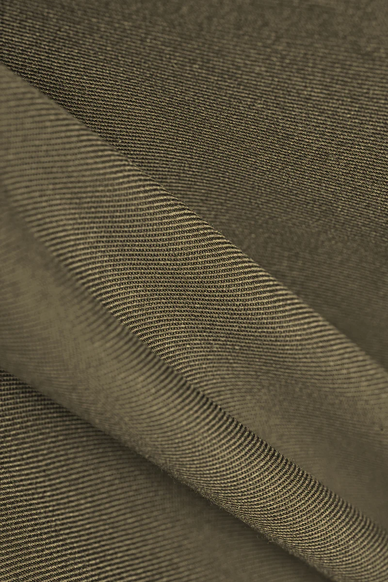 InstantCool Lightweight Twill Smart Pants | Dark Green 22623N - Image 7