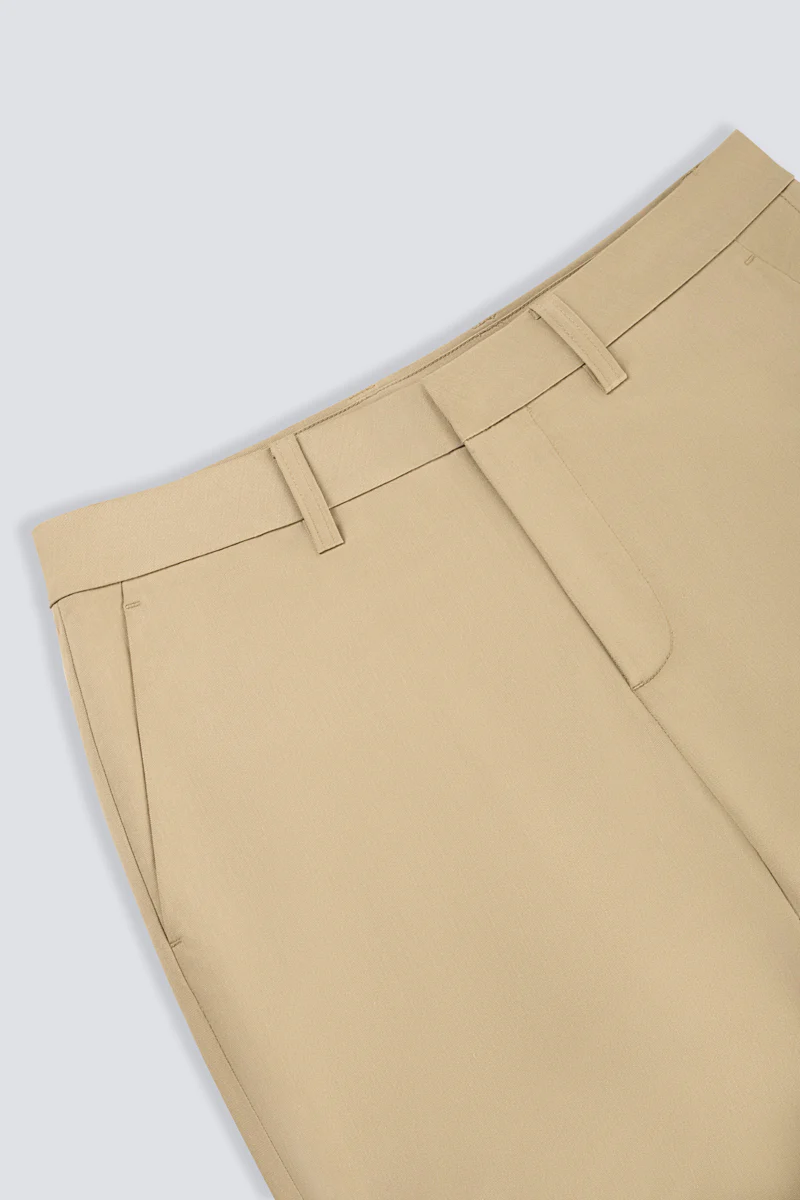InstantCool Lightweight Twill Smart Pants | Dark Khaki GNE426 - Image 8