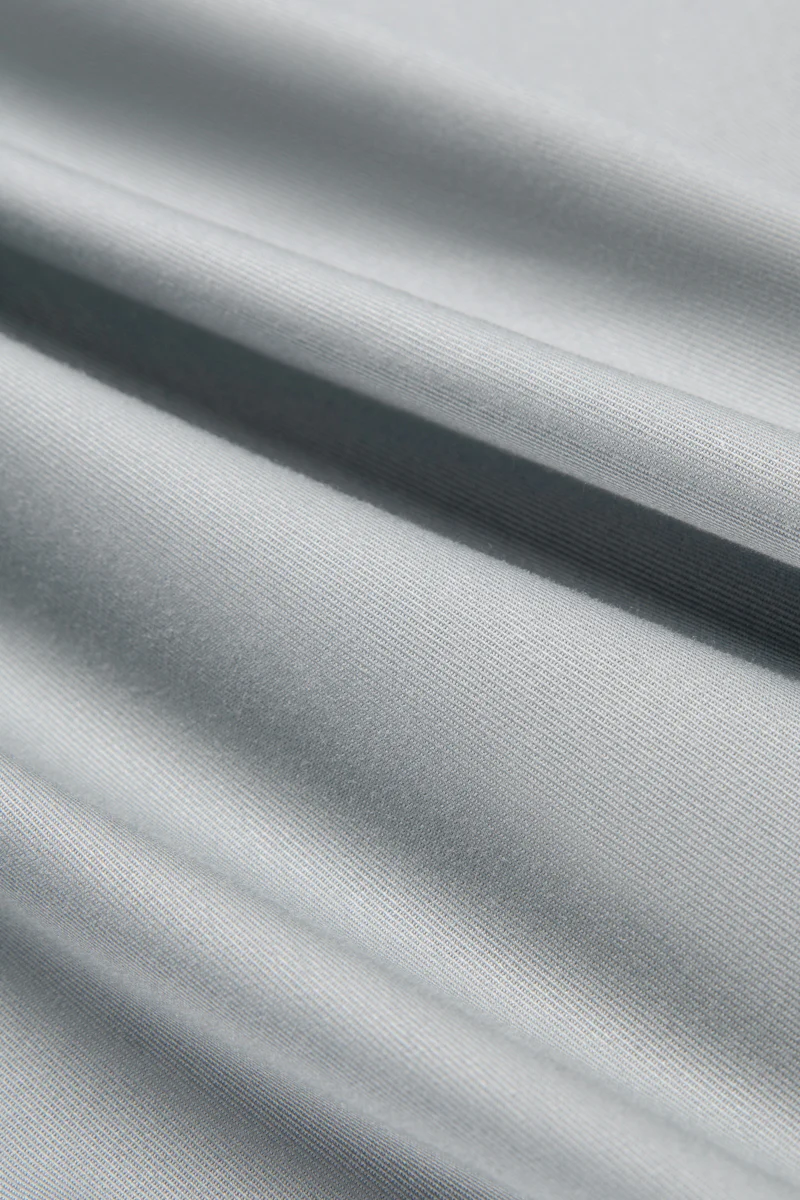 InstantCool Lightweight Twill Smart Pants | Grey GYE103 - Image 10
