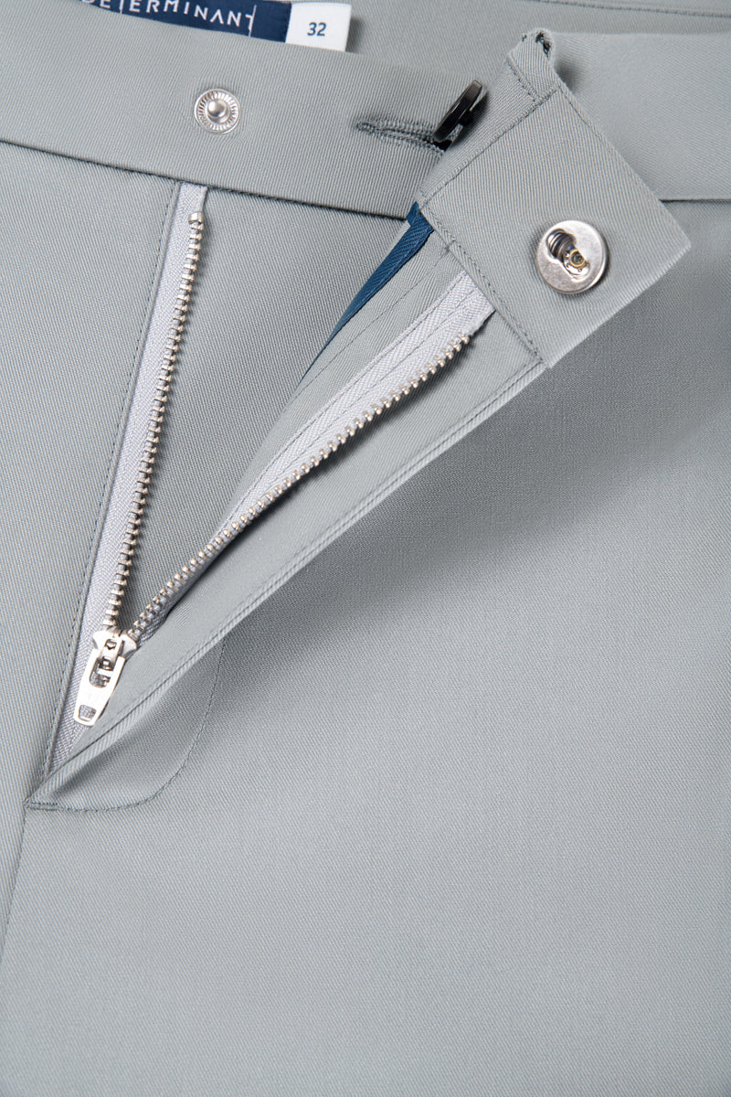 InstantCool Lightweight Twill Smart Pants | Grey GYE103 - Image 11