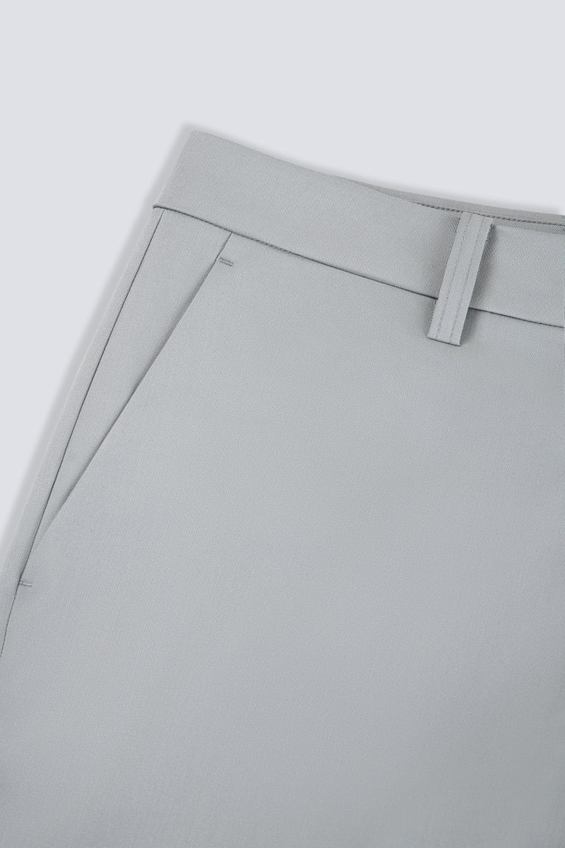 InstantCool Lightweight Twill Smart Pants | Grey GYE103 - Image 8