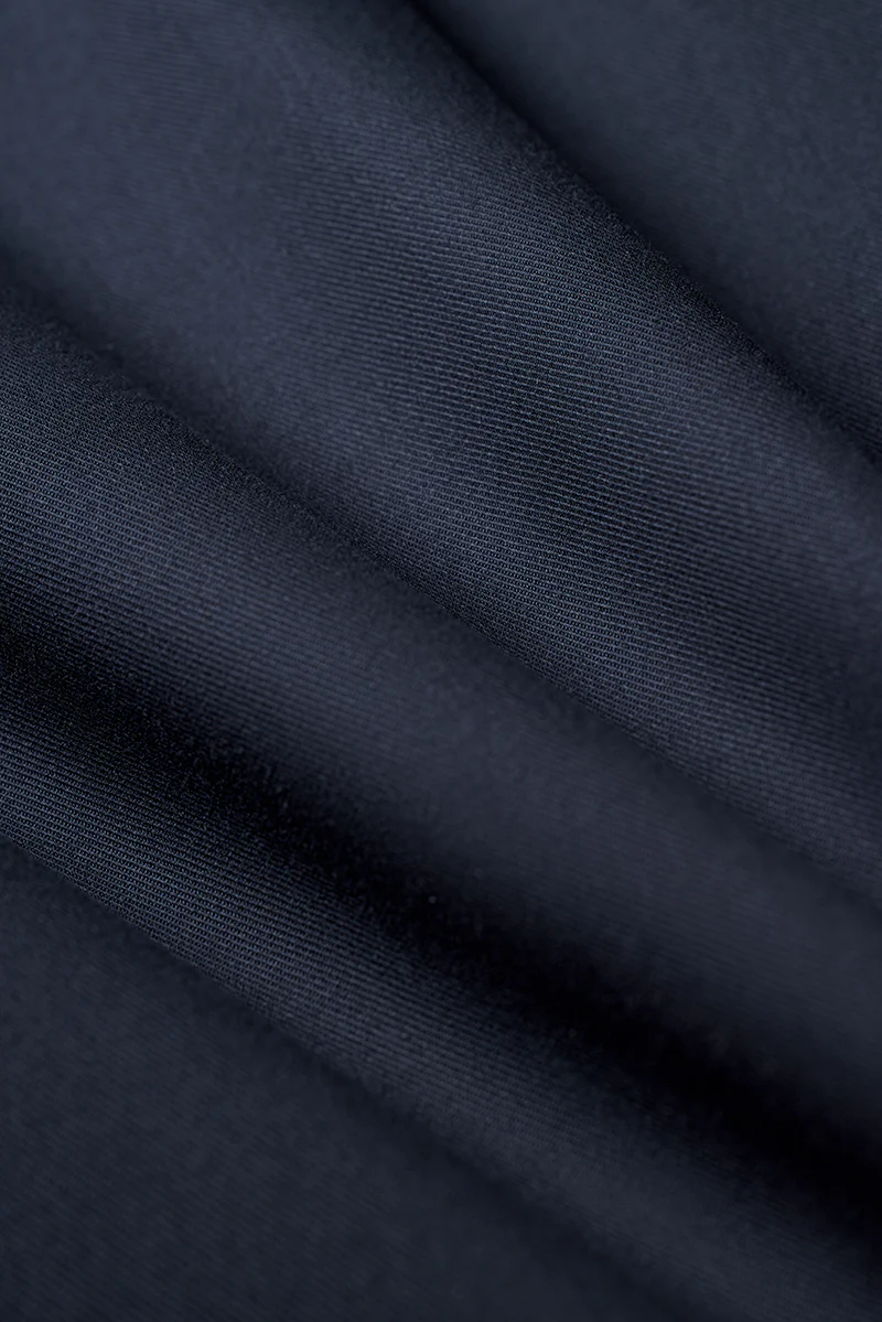 InstantCool Lightweight Twill Smart Shorts | Black 1608NZ - Image 6