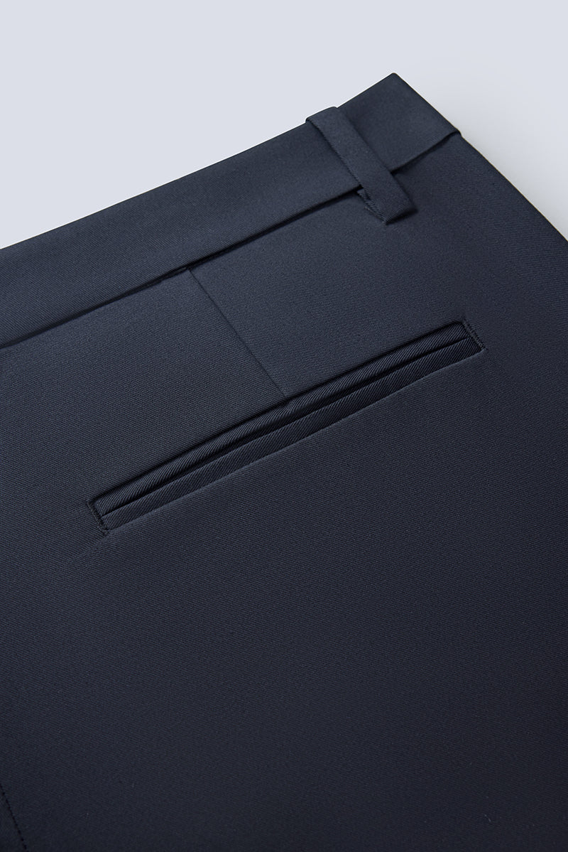 InstantCool Lightweight Twill Smart Shorts | Black 1608NZ - Image 7