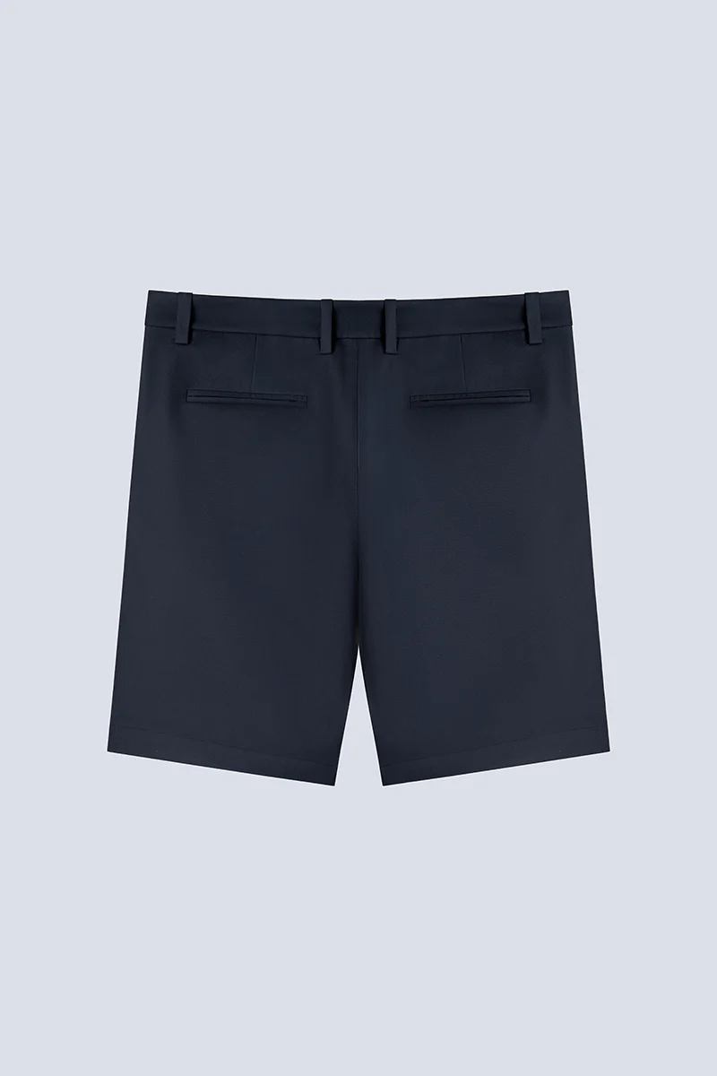 InstantCool Lightweight Twill Smart Shorts | Black 1608NZ - Image 9