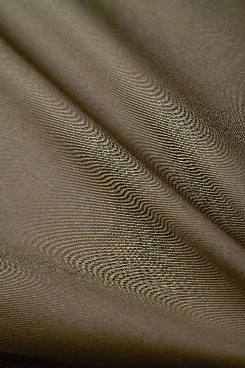 InstantCool Lightweight Twill Smart Shorts | Dark Green 22623N - Image 9
