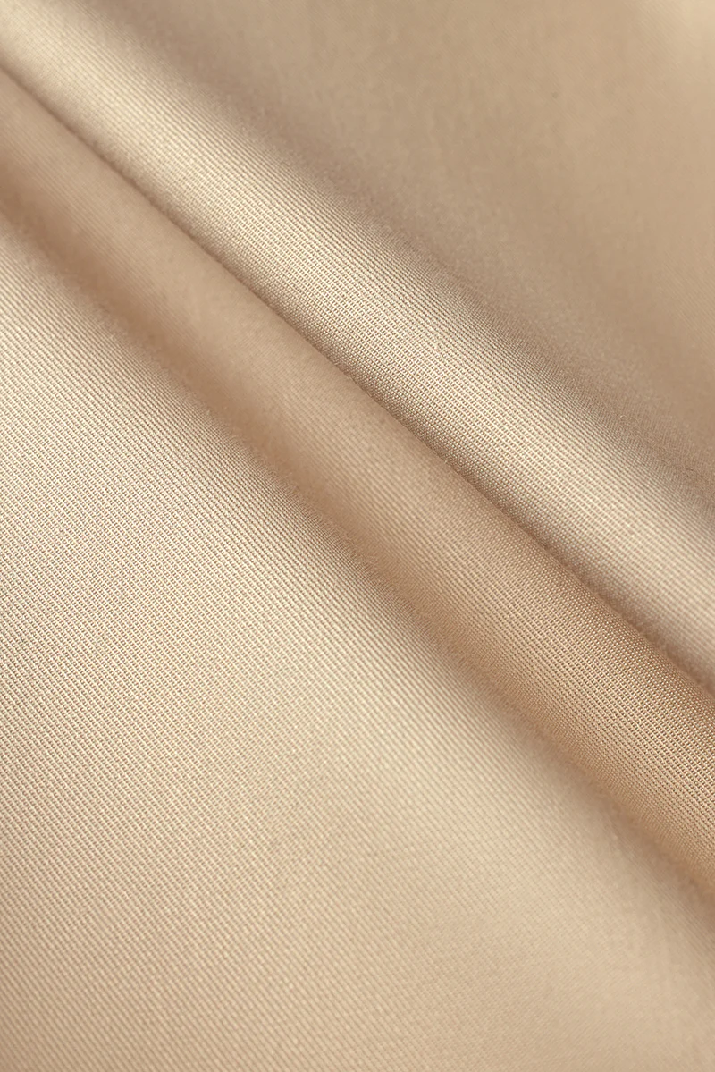 InstantCool Lightweight Twill Smart Shorts | Khaki 25649N - Image 5