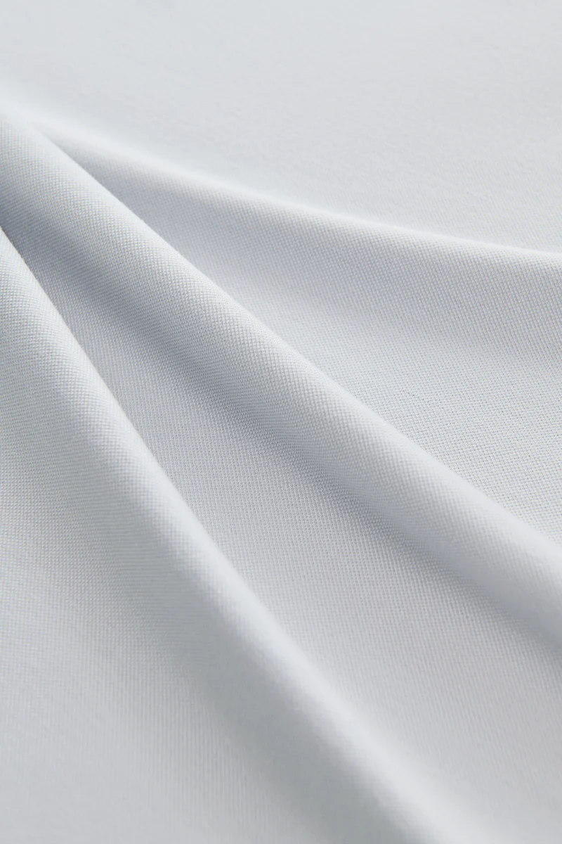 InstantCool Pique Polo | Grey GYE128 - Image 9