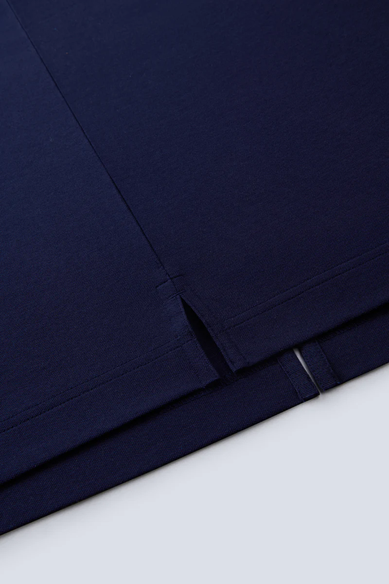 InstantCool Pique Polo | Navy NNY096 - Image 8