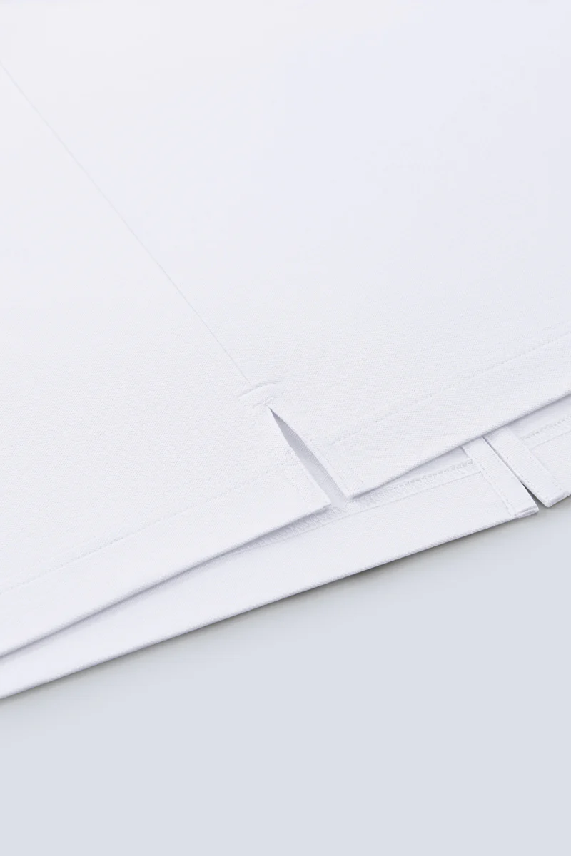 InstantCool Pique Polo | White WH001Z - Image 8