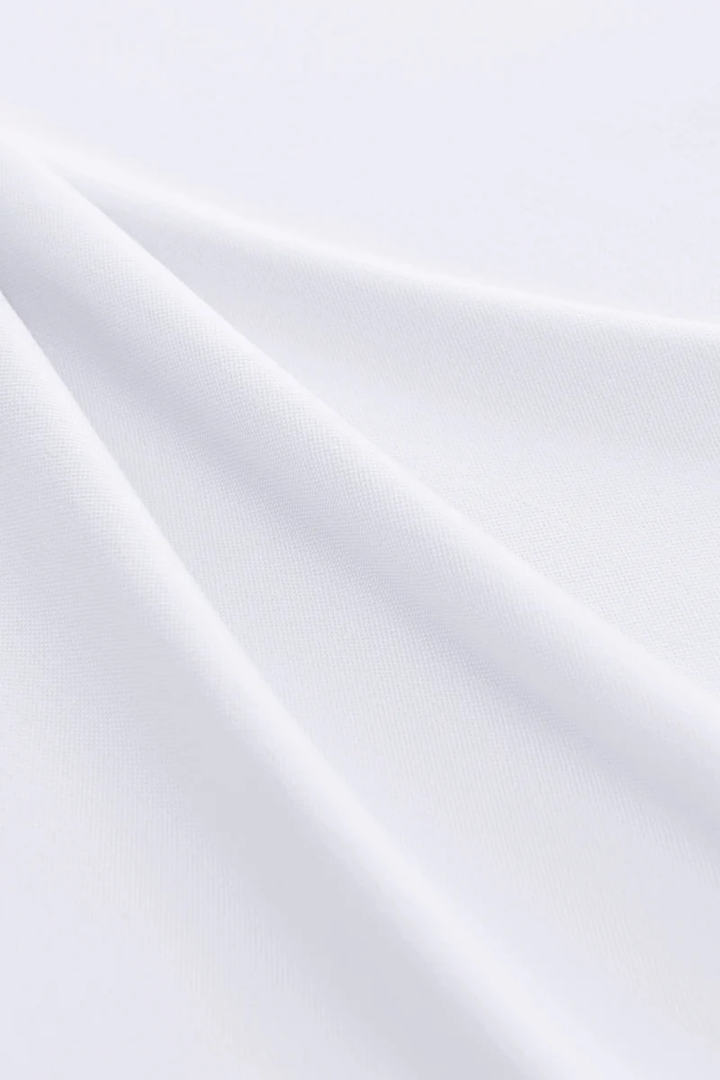 InstantCool Pique Polo | White WH001Z - Image 9
