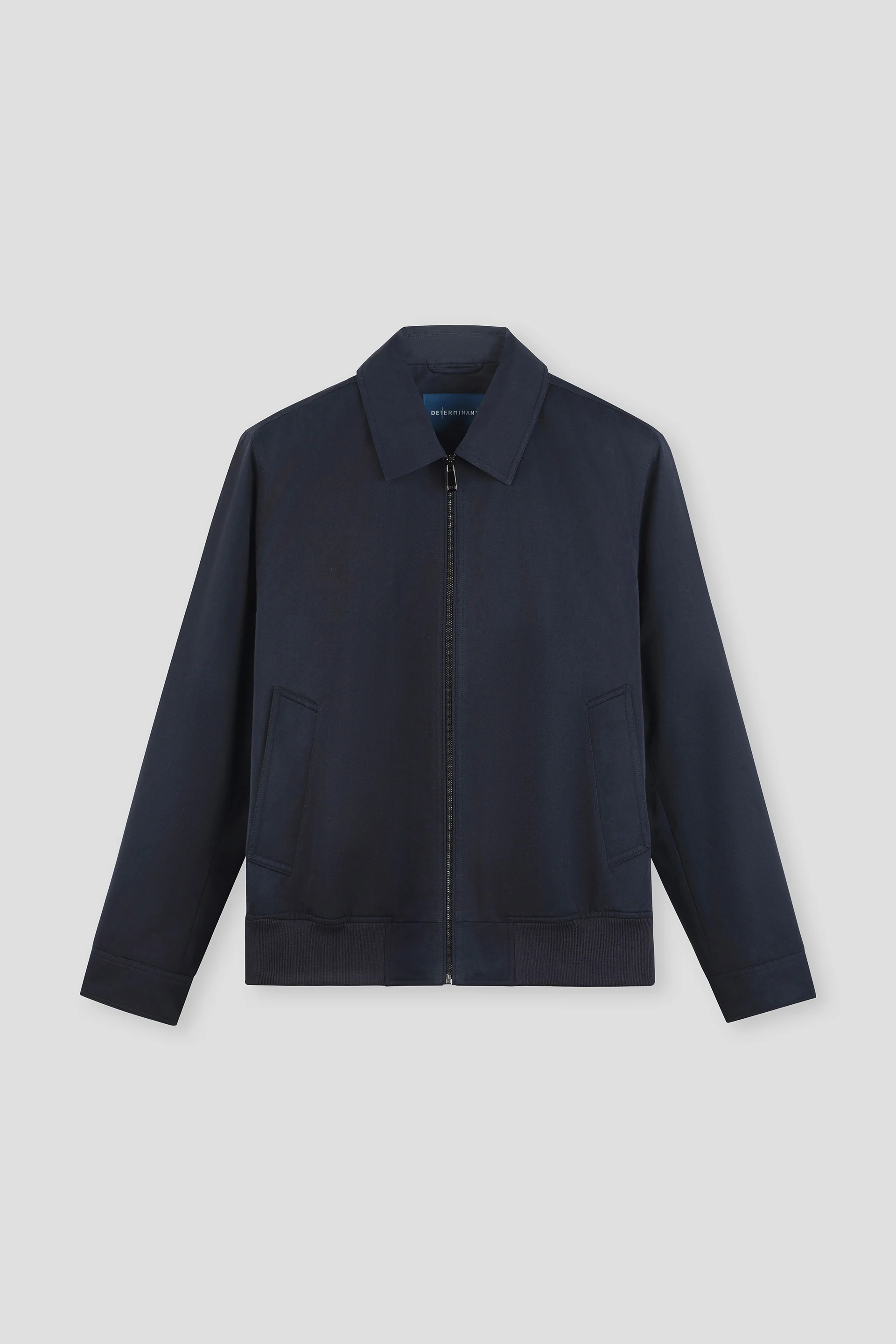 Insulated Blouson Jacket | Navy 7957NZ - Image 2
