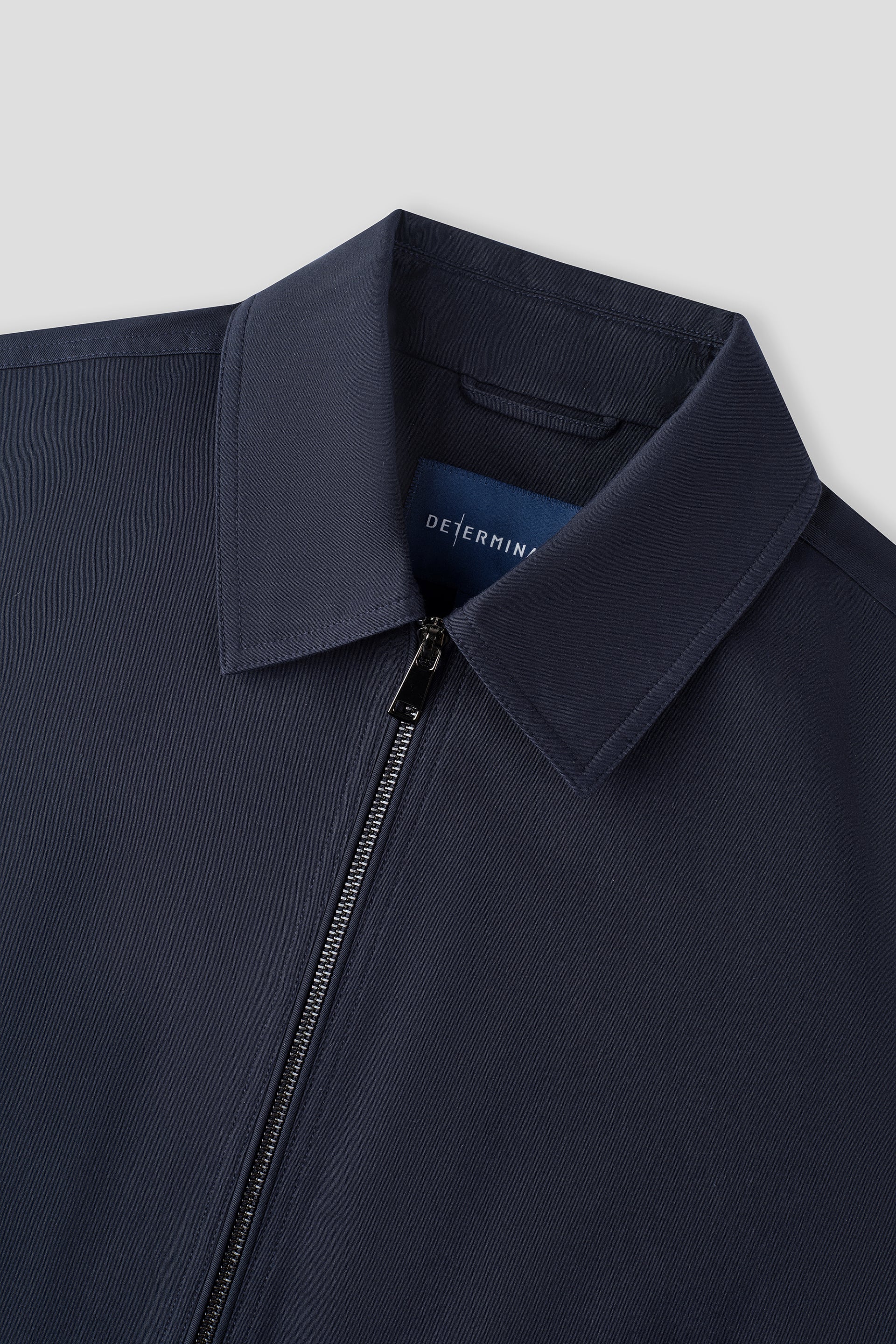 Insulated Blouson Jacket | Navy 7957NZ - Image 3