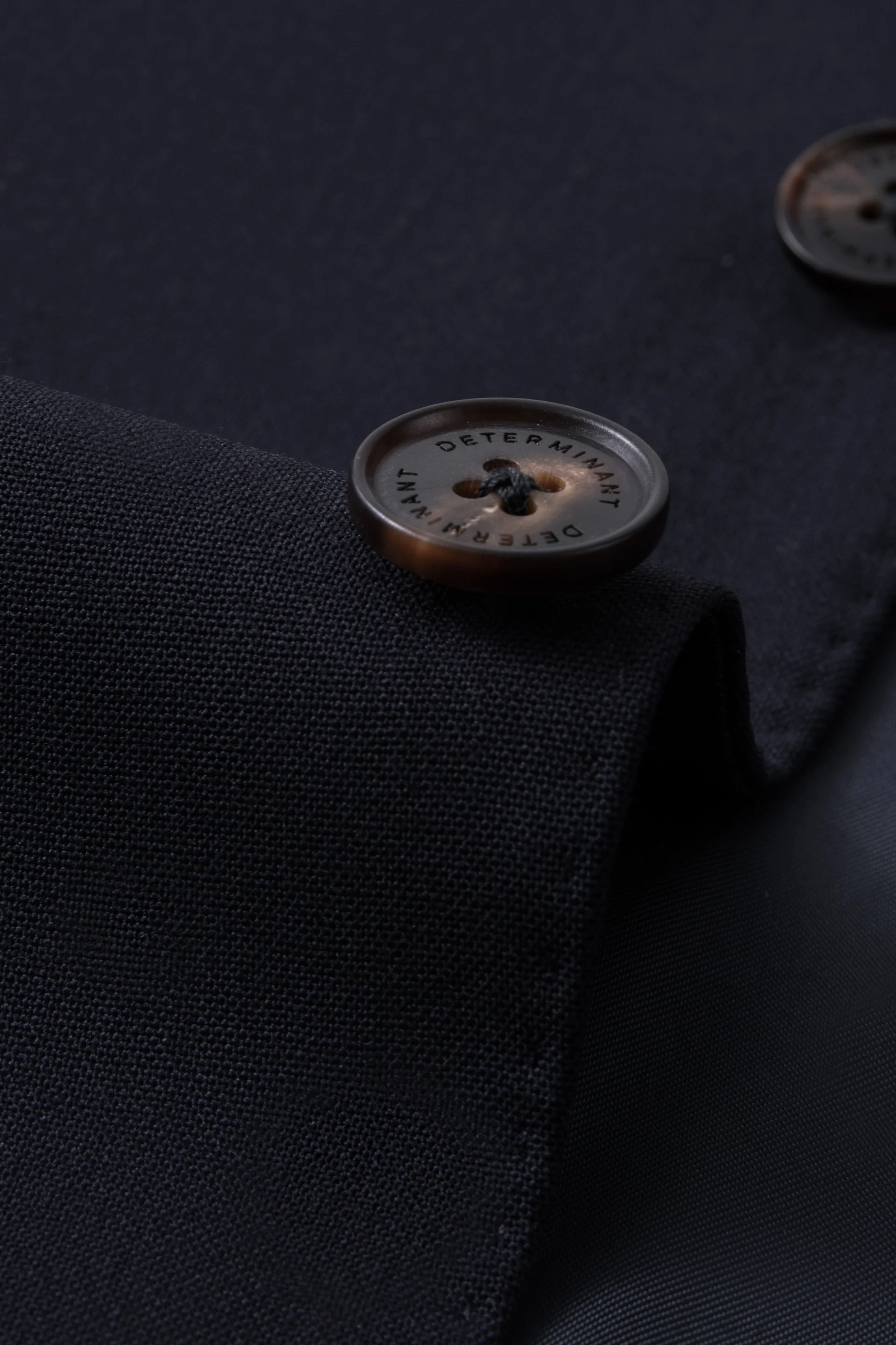 Merino Wool Regular Fit Blazer | Navy NY0000 - Image 10