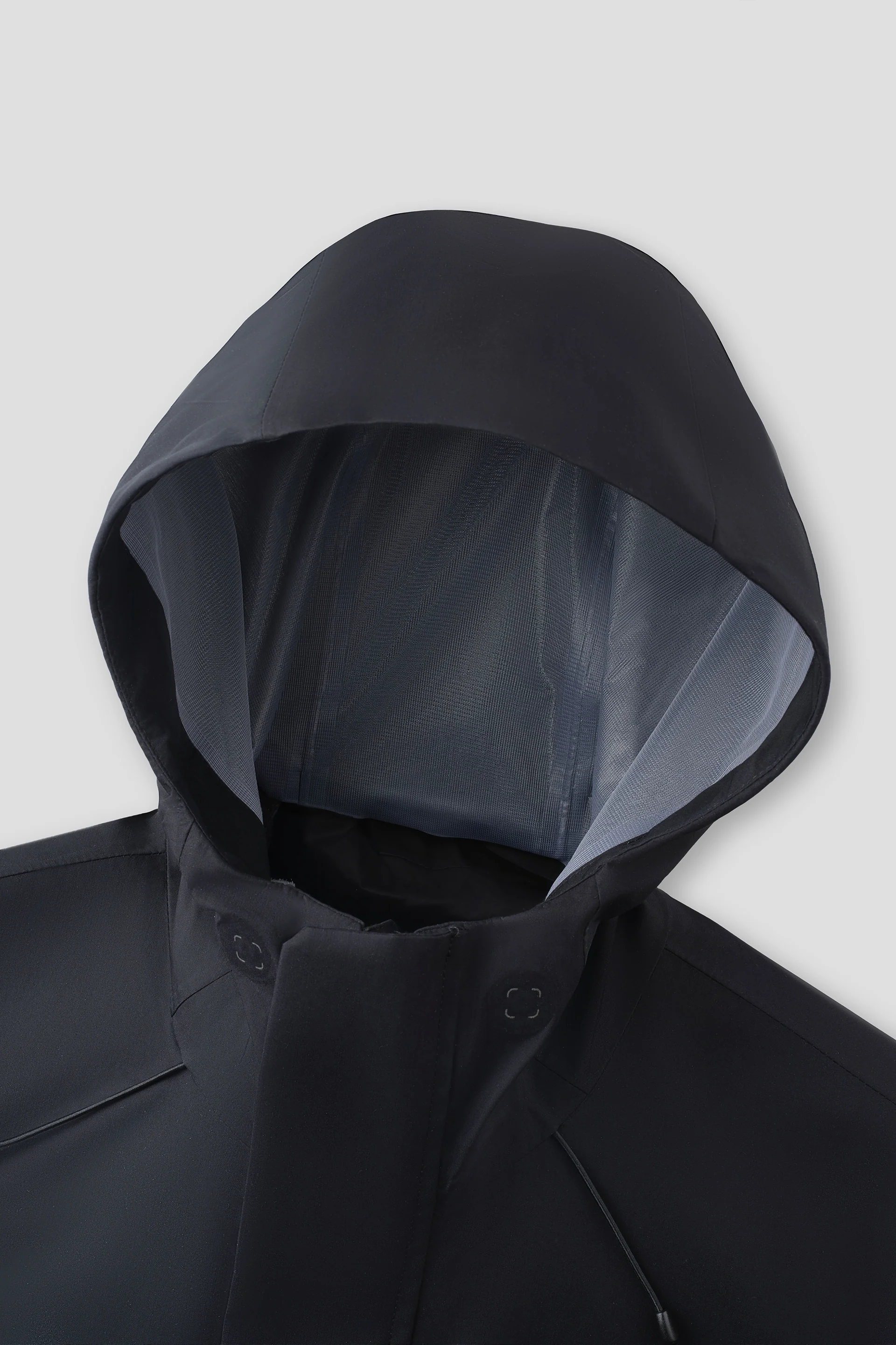 Multi-Functional Waterproof Down Parka | Black BKFD01 - Image 3