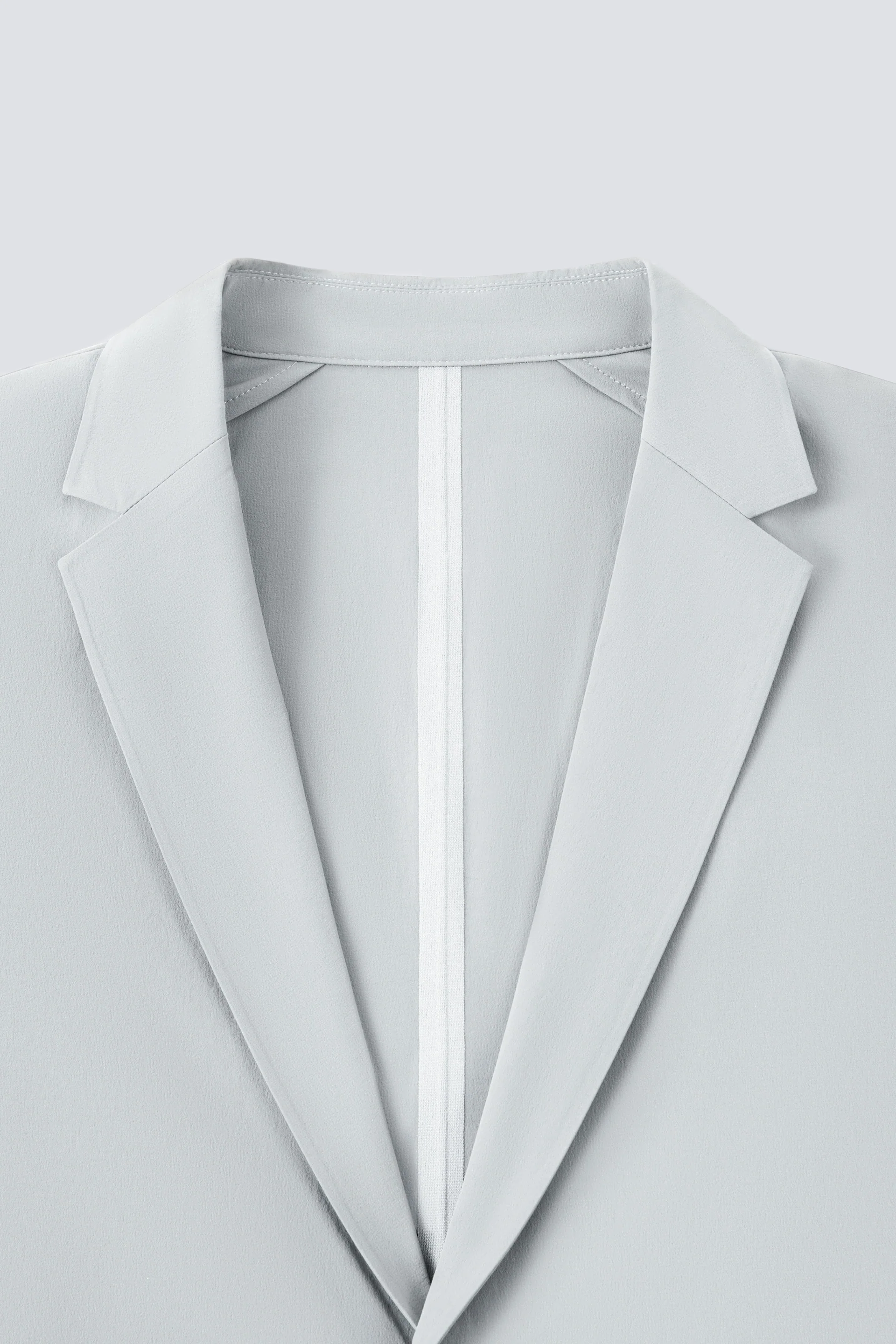 Multi-Stretch Commuter Blazer | Grey GY0000 - Image 4