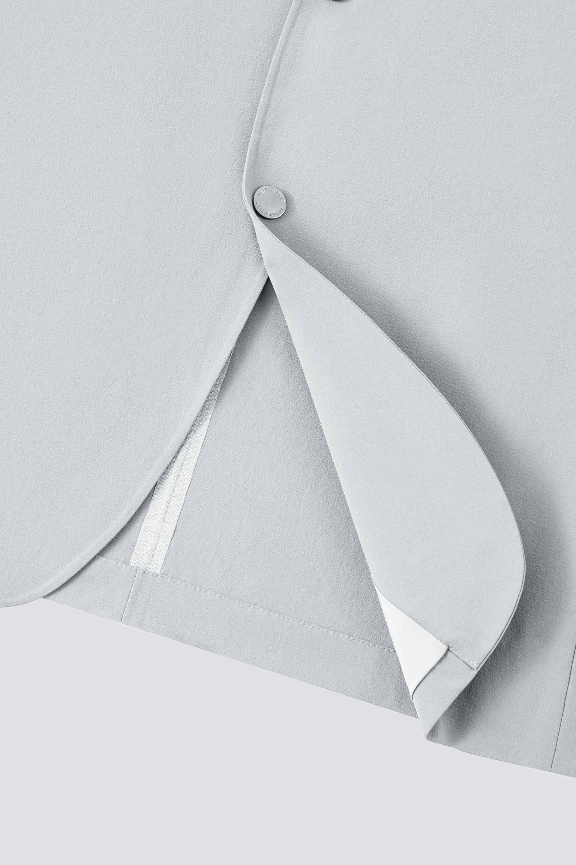 Multi-Stretch Commuter Blazer | Grey GY0000 - Image 7