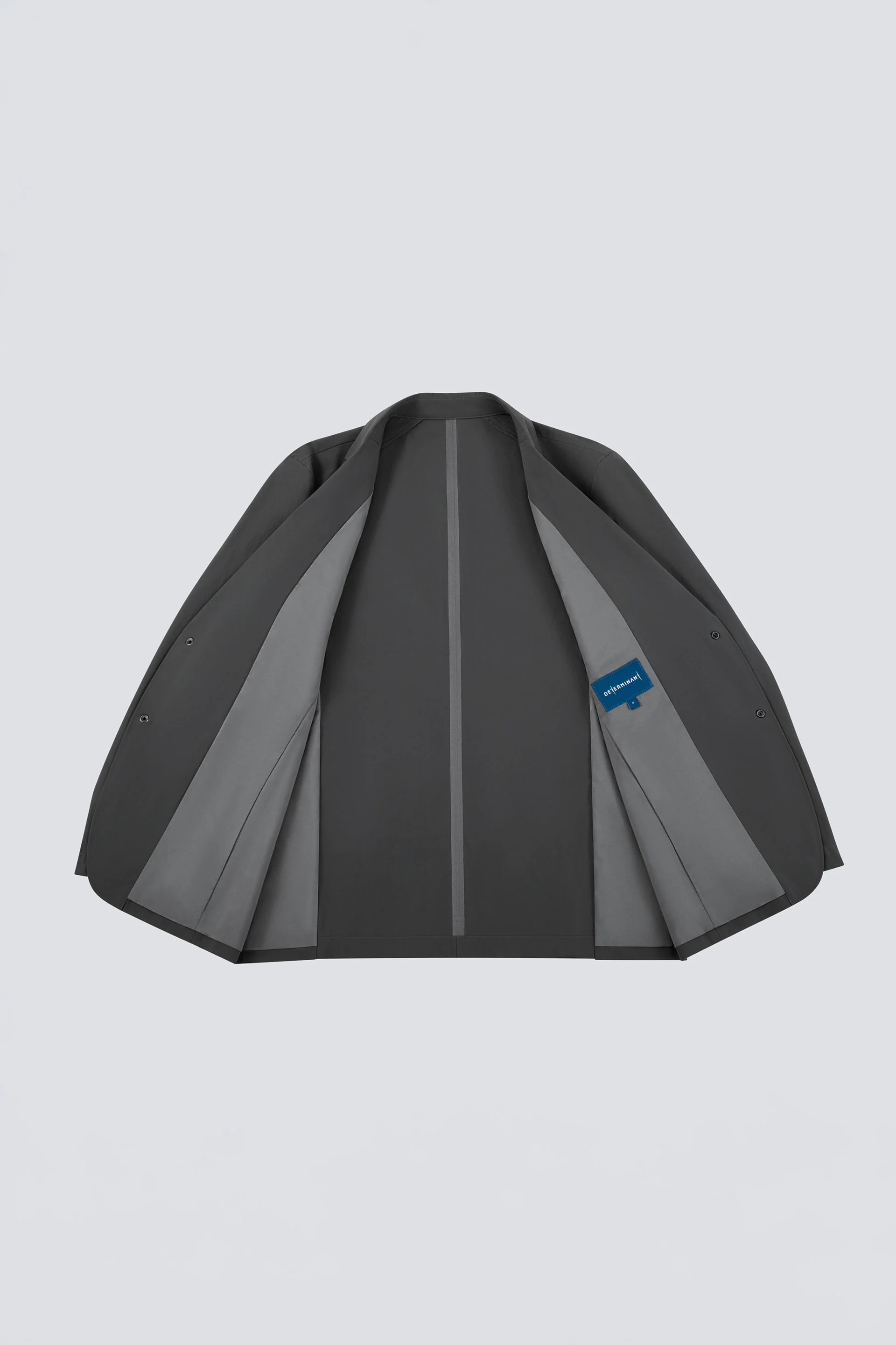 Multi-Stretch Commuter Blazer | Mid Grey MG0000 - Image 3