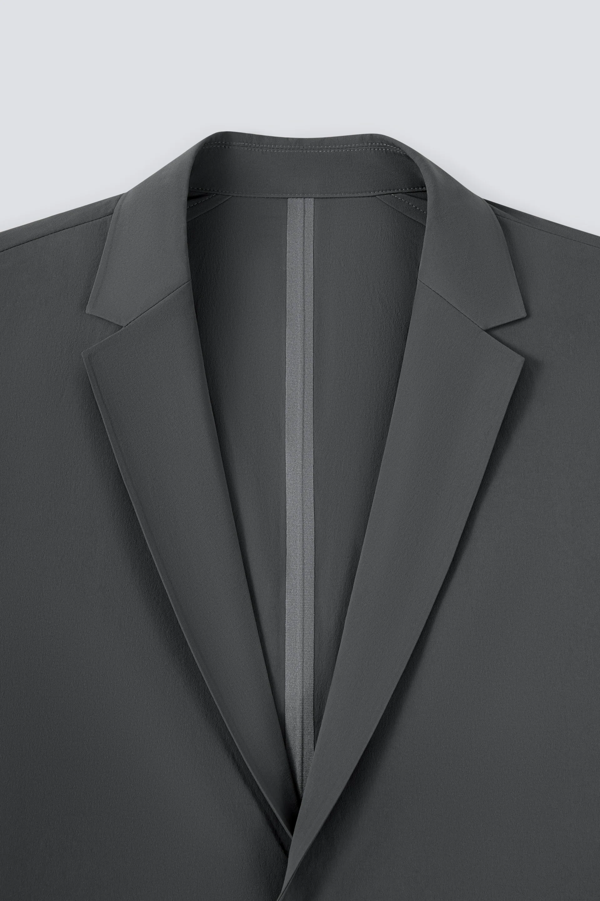 Multi-Stretch Commuter Blazer | Mid Grey MG0000 - Image 4