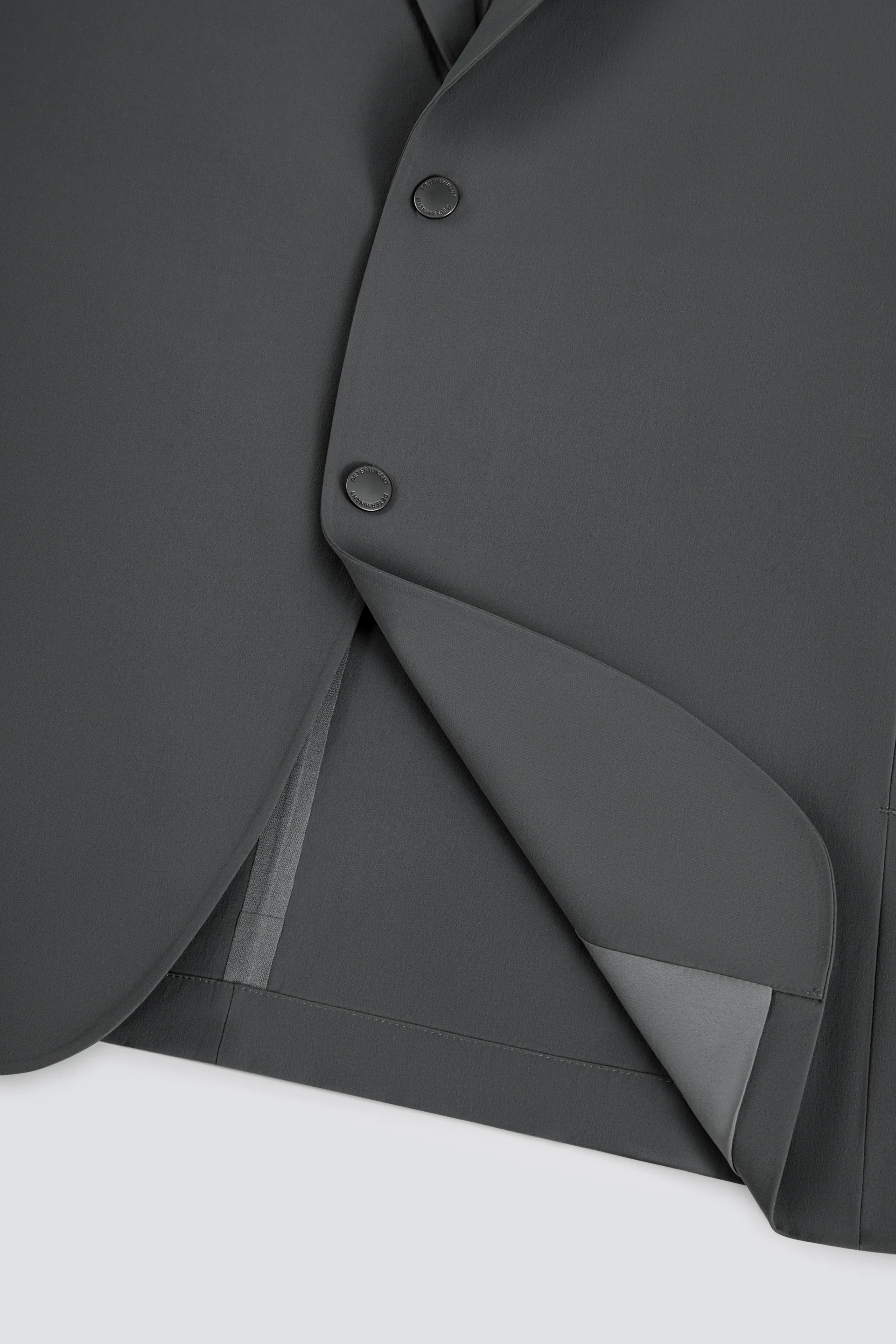 Multi-Stretch Commuter Blazer | Mid Grey MG0000 - Image 8