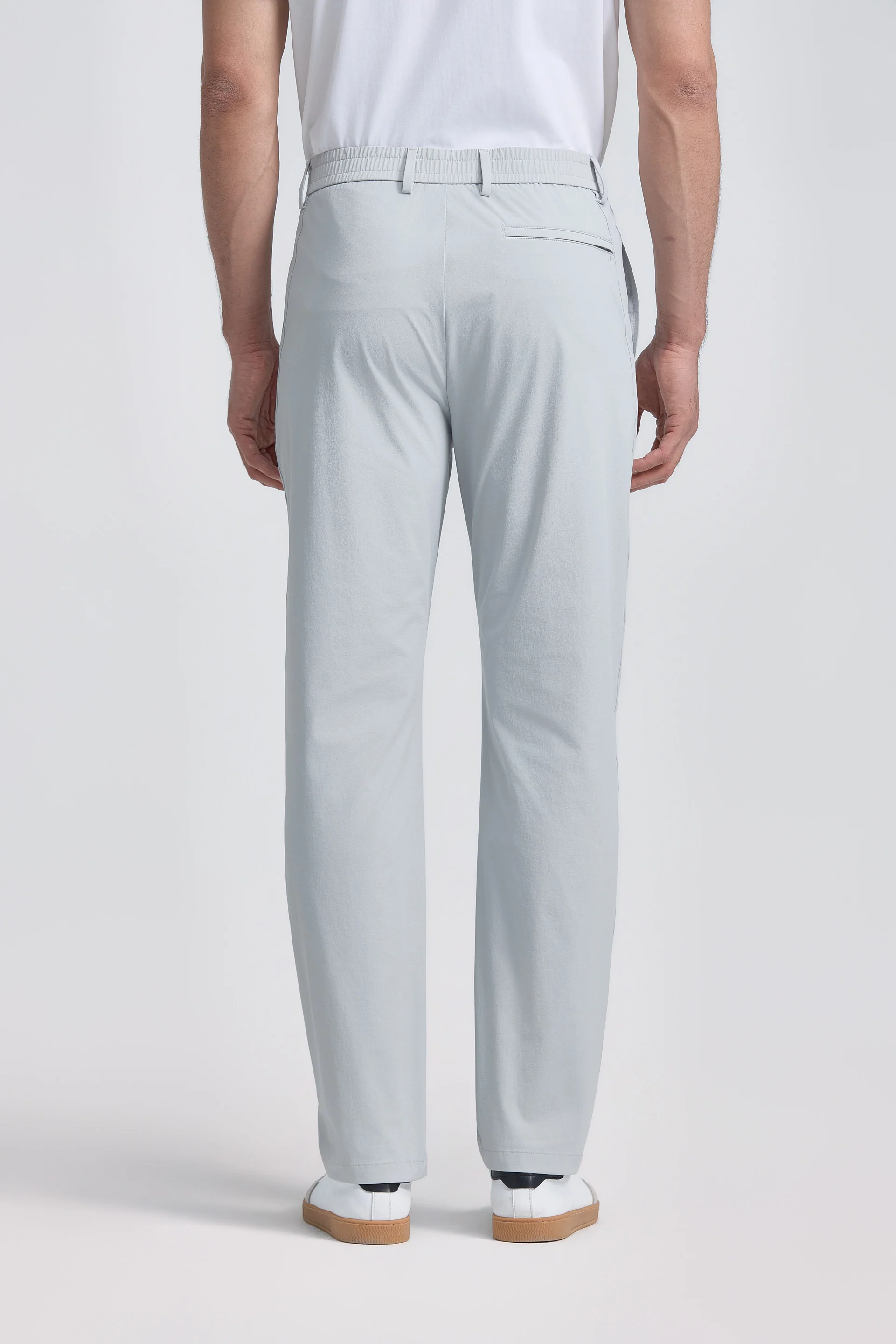 Multi-Stretch Commuter Pants | Grey GY0000 - Image 3