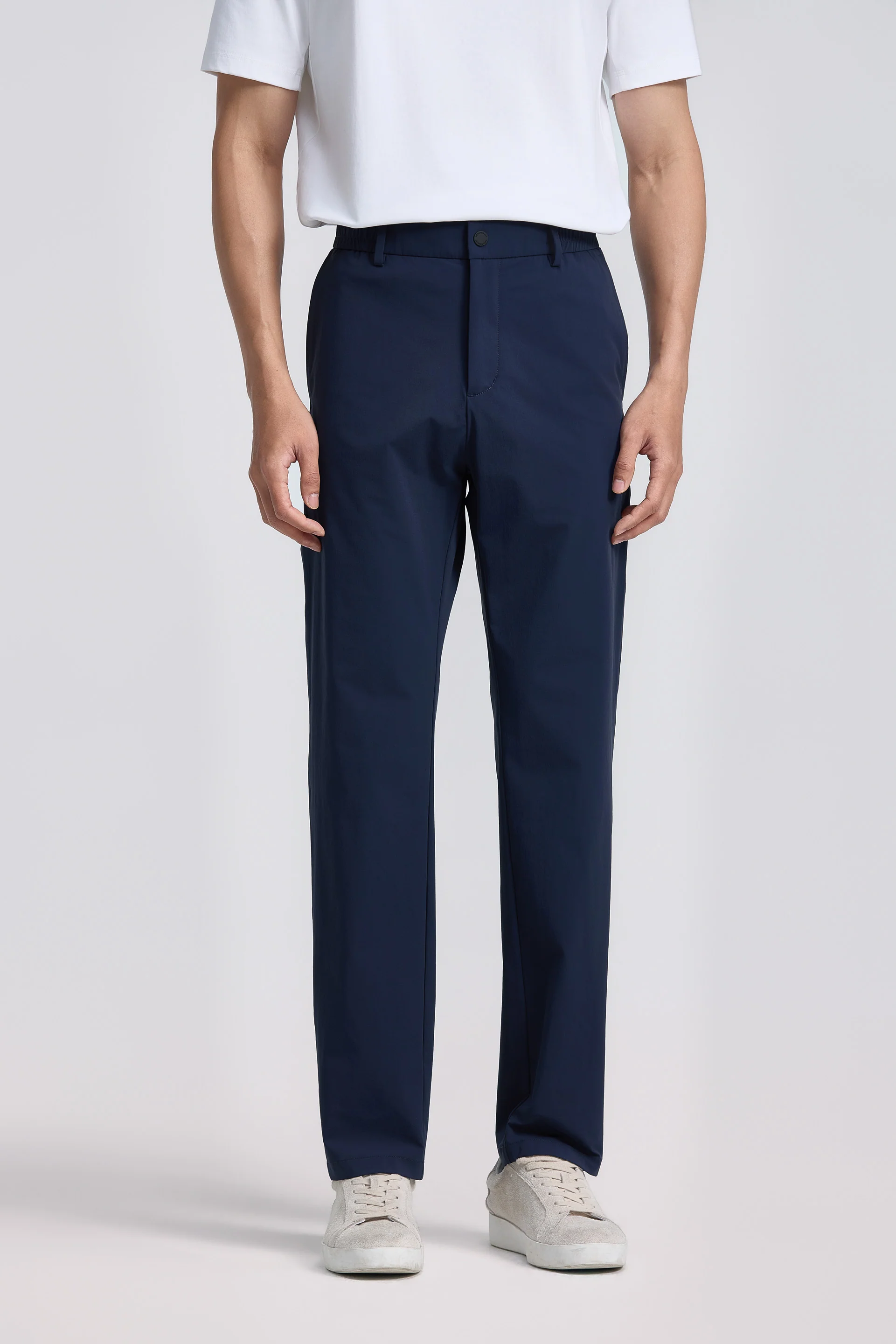Multi-Stretch Commuter Pants | Navy NY0000 - Image 4