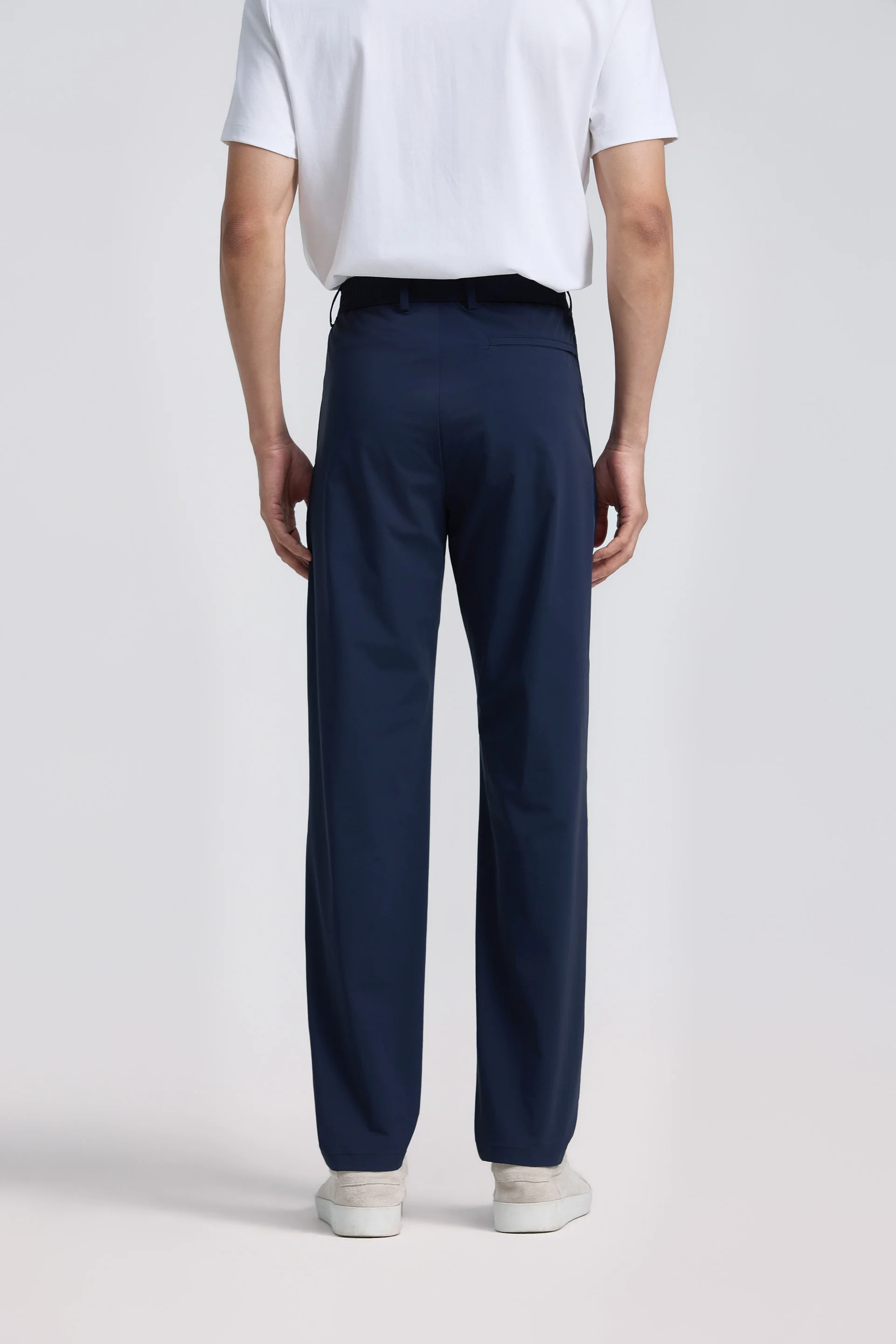 Multi-Stretch Commuter Pants | Navy NY0000 - Image 5