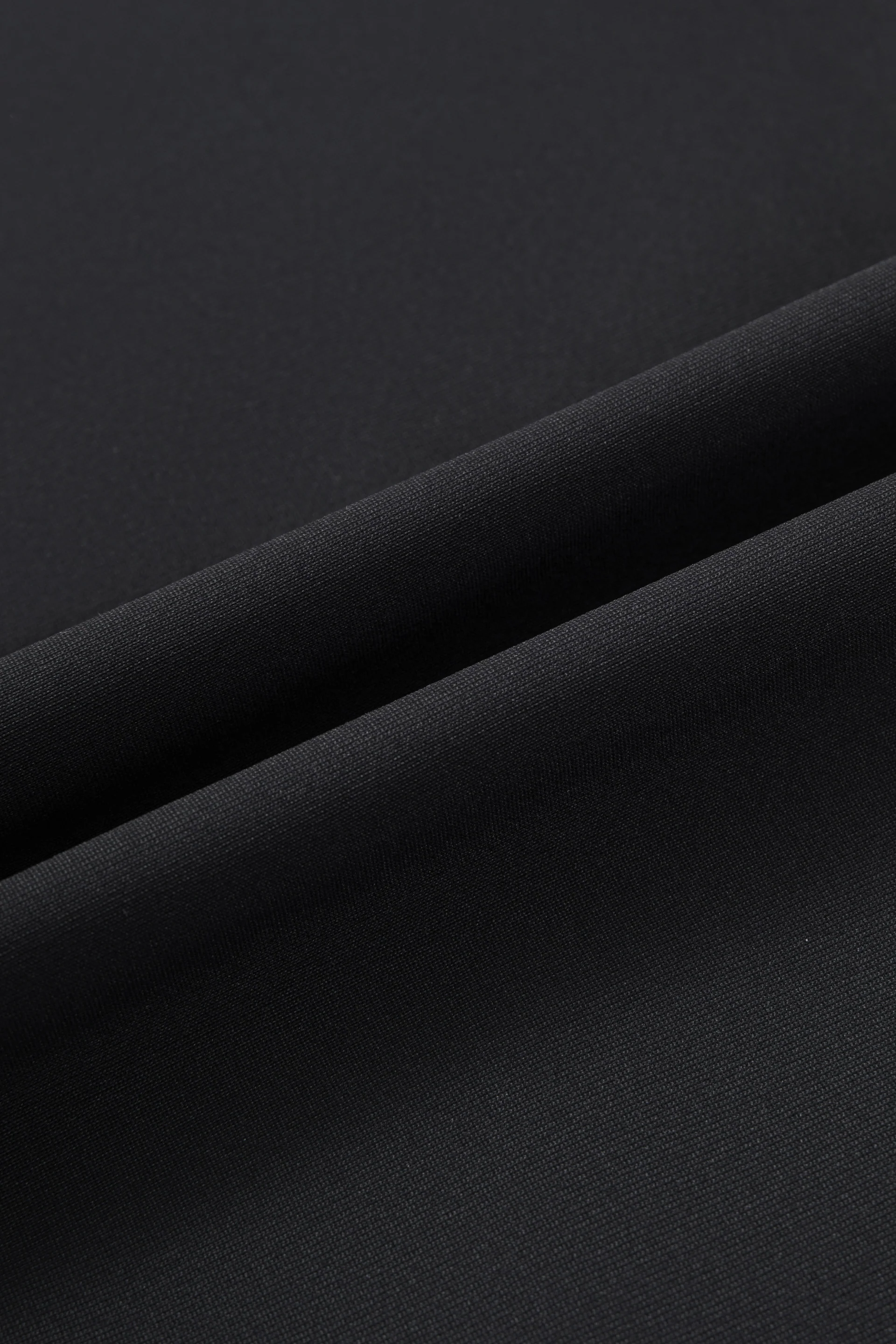 Multi-Stretch Warp Knit Smart Pants | Black BKFD01 - Image 10