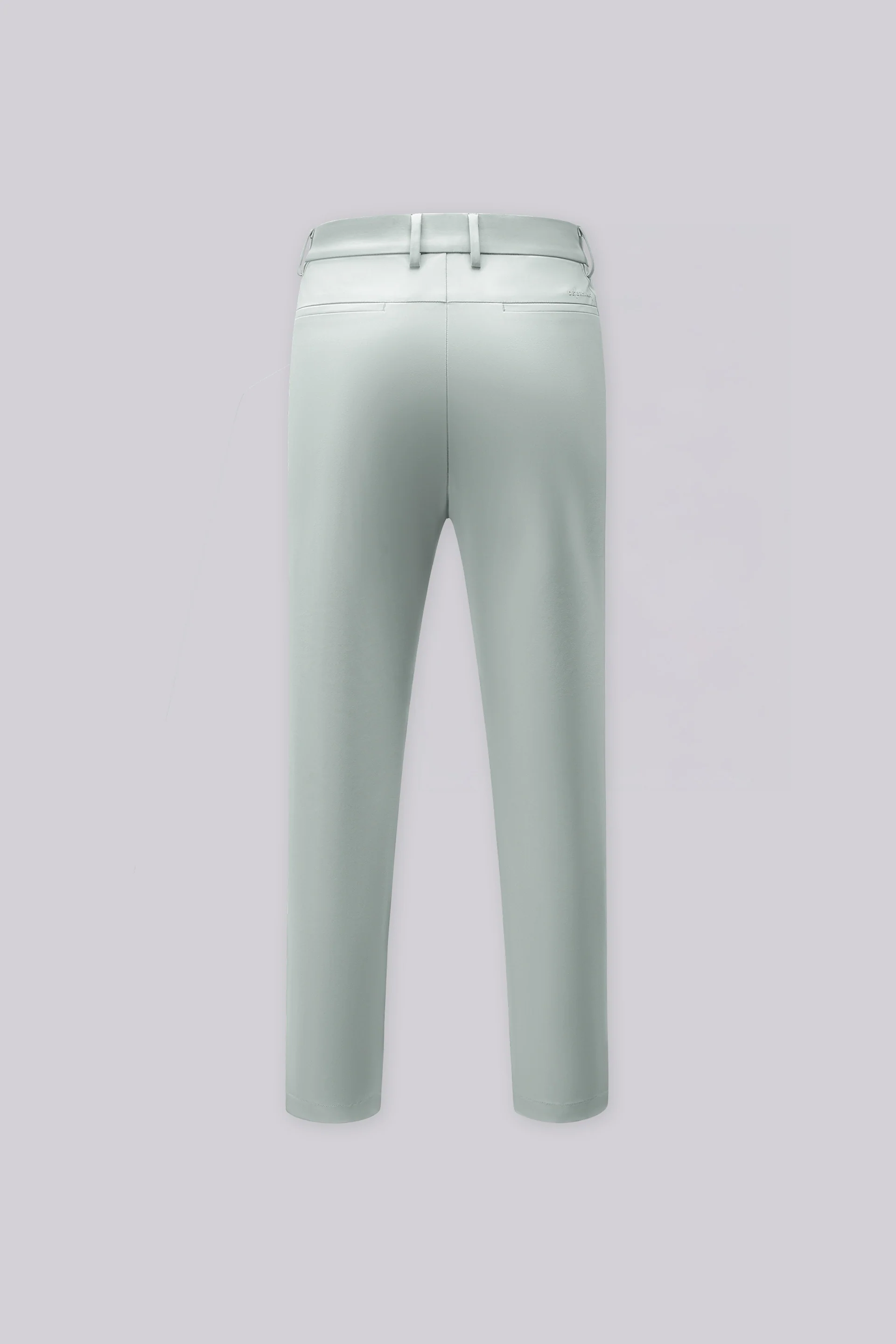 Multi-Stretch Warp Knit Smart Pants | Light Grey LG0000 - Image 3