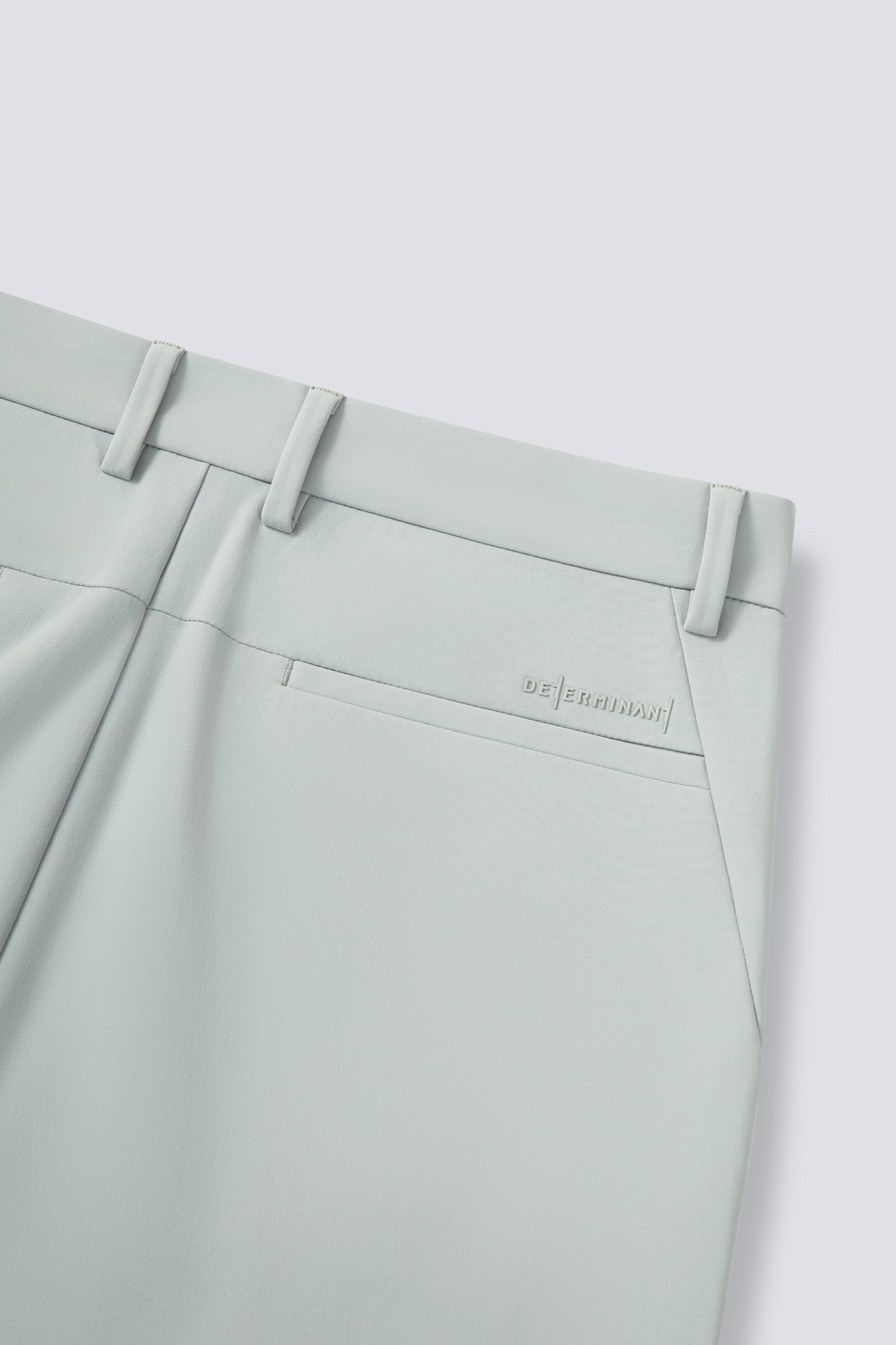 Multi-Stretch Warp Knit Smart Pants | Light Grey LG0000 - Image 7