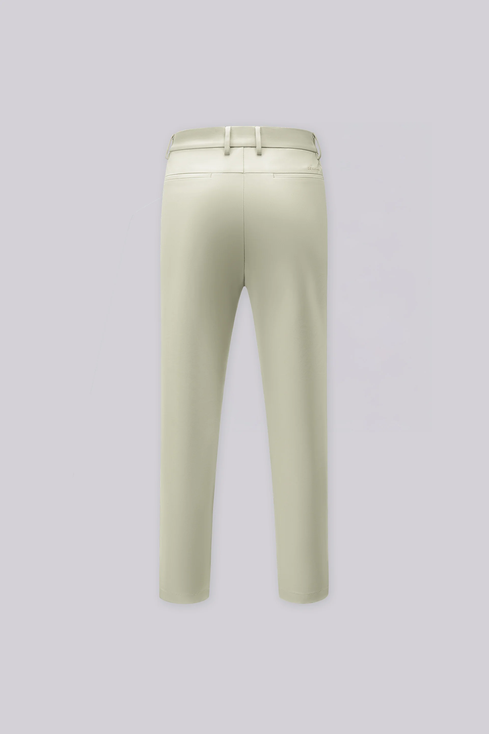 Multi-Stretch Warp Knit Smart Pants | Sand Khaki KH0000 - Image 3